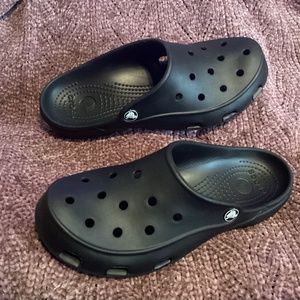 CROCS Free Sail Black Women’s Size 8